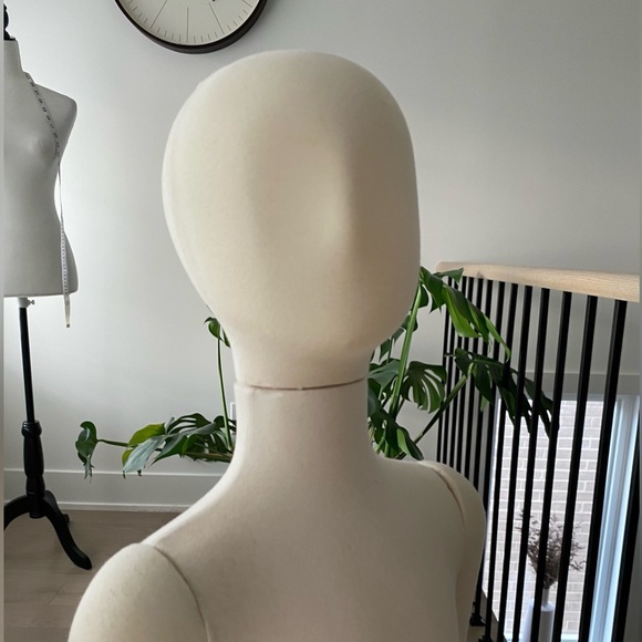 2 Piece Child Mannequin Set | ADJUSTABLE - Picture 5 of 10